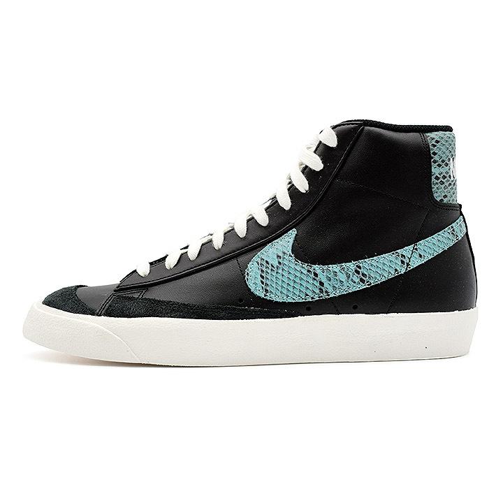 国内未発売 ナイキ ブレーザー ミッド 77 ビンテージ Nike Blazer Mid Vntg We Reptile Black Light Aqua Sail ブラック アクア スネーク 蛇 Ci1176 001 Nk Ci1176 001 アンシャンブル 通販 Yahoo ショッピング