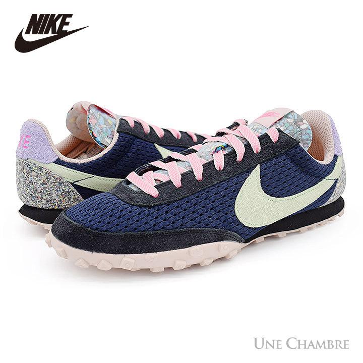 国内未発売 ナイキ ワッフル レーサー Nike Waffle Racer Navy Vapor Green ネイビー ヴェイパーグリーン Da4656 400 Nk Da4655 400 アンシャンブル 通販 Yahoo ショッピング