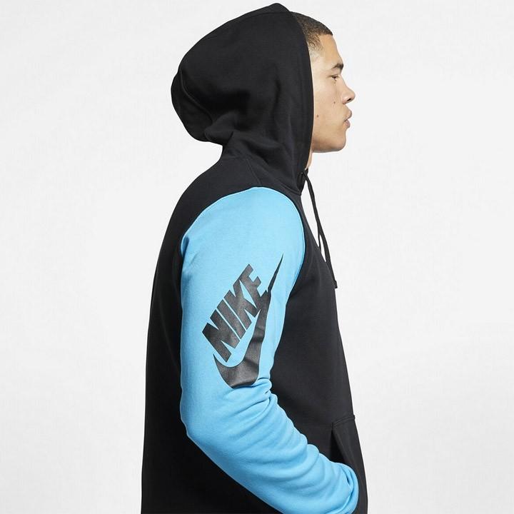 nike city brights pullover hoodie