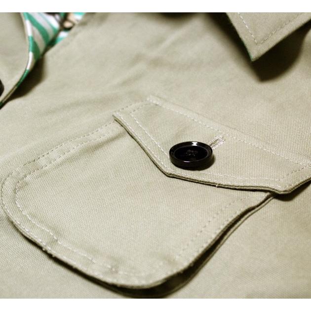 SOULLAND ソウルランド リバーシブル ジャケット-