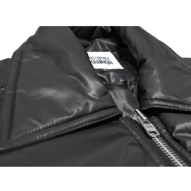 Christopher Shannon ボンバージャケット CHRISTOPHER SHANNON (クリストファー シャノン) QUILTED JACKET