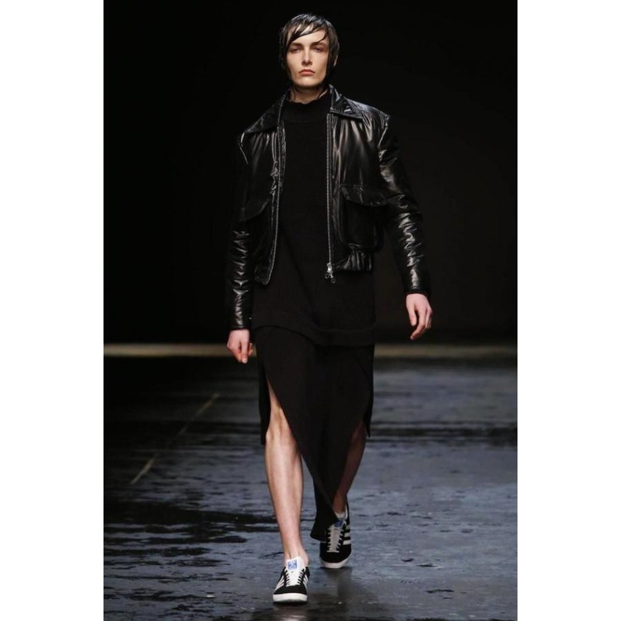 Christopher Shannon ボンバージャケット CHRISTOPHER SHANNON (クリストファー シャノン) QUILTED JACKET