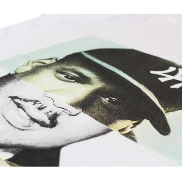 LES BENJAMINS（レスベンジャミンズ） HOV X T-SHIRT (WHITE) Tシャツ