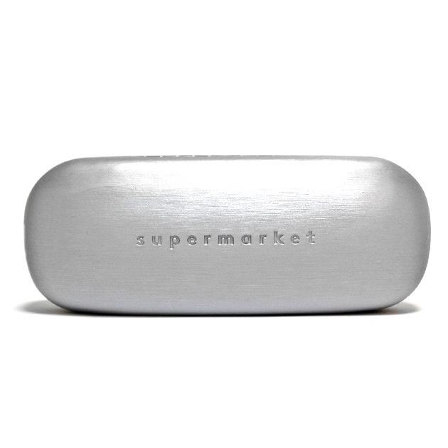 SUPERMARKET (スーパーマーケット) SHOPLIFTER SUNGLASSES (STEAK) サングラス/スモーク/豹柄/UNISEX レオパード｜uneekbasemnt｜05