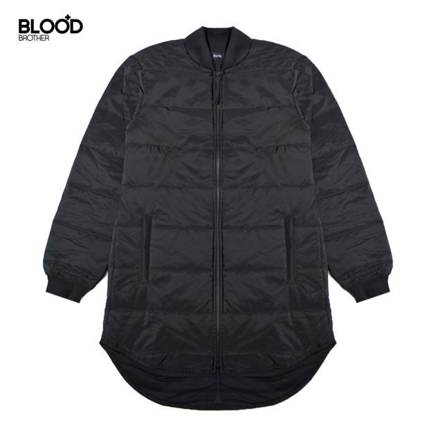BLOOD BROTHERブラッド・ブラザーロング丈ジャケットポルトガル製