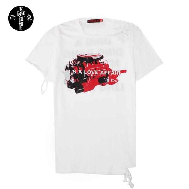 HOMME BOY (オム ボーイ) TEE. 23B  