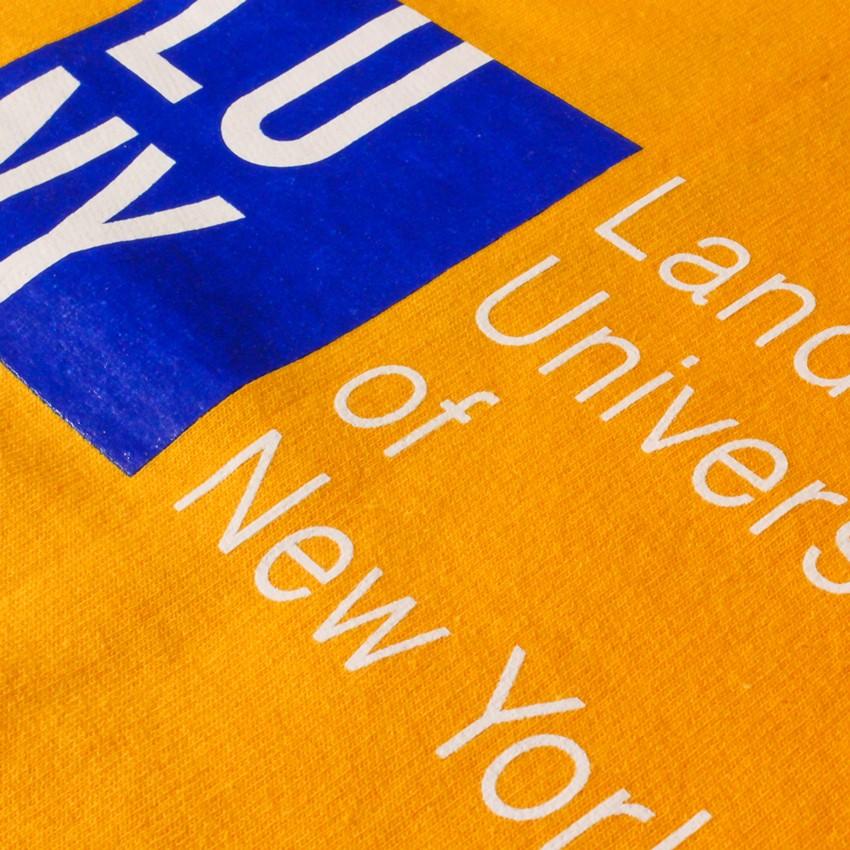 LANDLORD NEW YORK (ランドロード) LUNY CITY HOODIE (GOLD) [プル