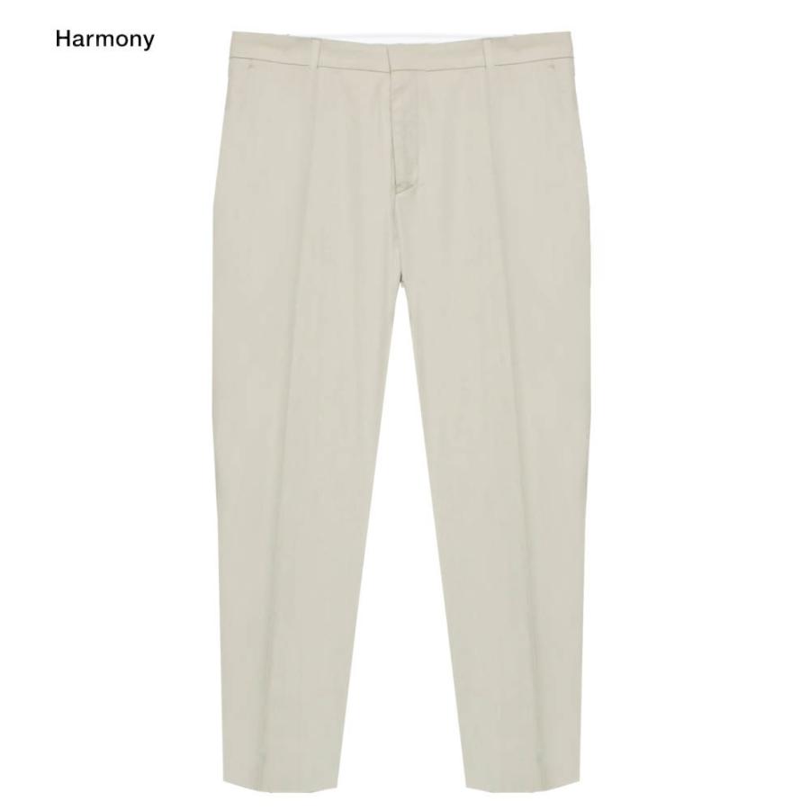 HARMONY (ハーモニー) PIETRO TROUSER (MASTIC) [トラウザー/パンツ/スーツ/クロップド/MENS] [マスチックス]