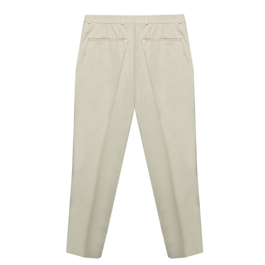 HARMONY (ハーモニー) PIETRO TROUSER (MASTIC) [トラウザー/パンツ/スーツ/クロップド/MENS] [マスチックス]_1