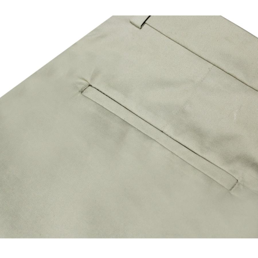 HARMONY (ハーモニー) PIETRO TROUSER (MASTIC) [トラウザー/パンツ/スーツ/クロップド/MENS] [マスチックス]_4