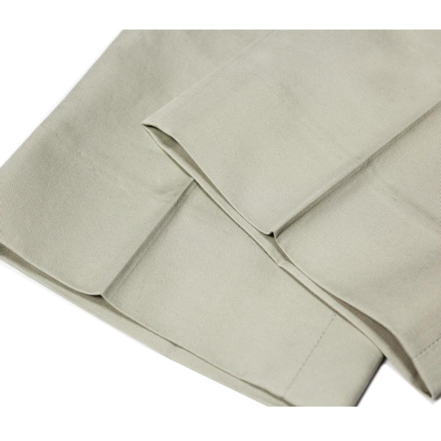 HARMONY (ハーモニー) PIETRO TROUSER (MASTIC) [トラウザー/パンツ/スーツ/クロップド/MENS] [マスチックス]_5