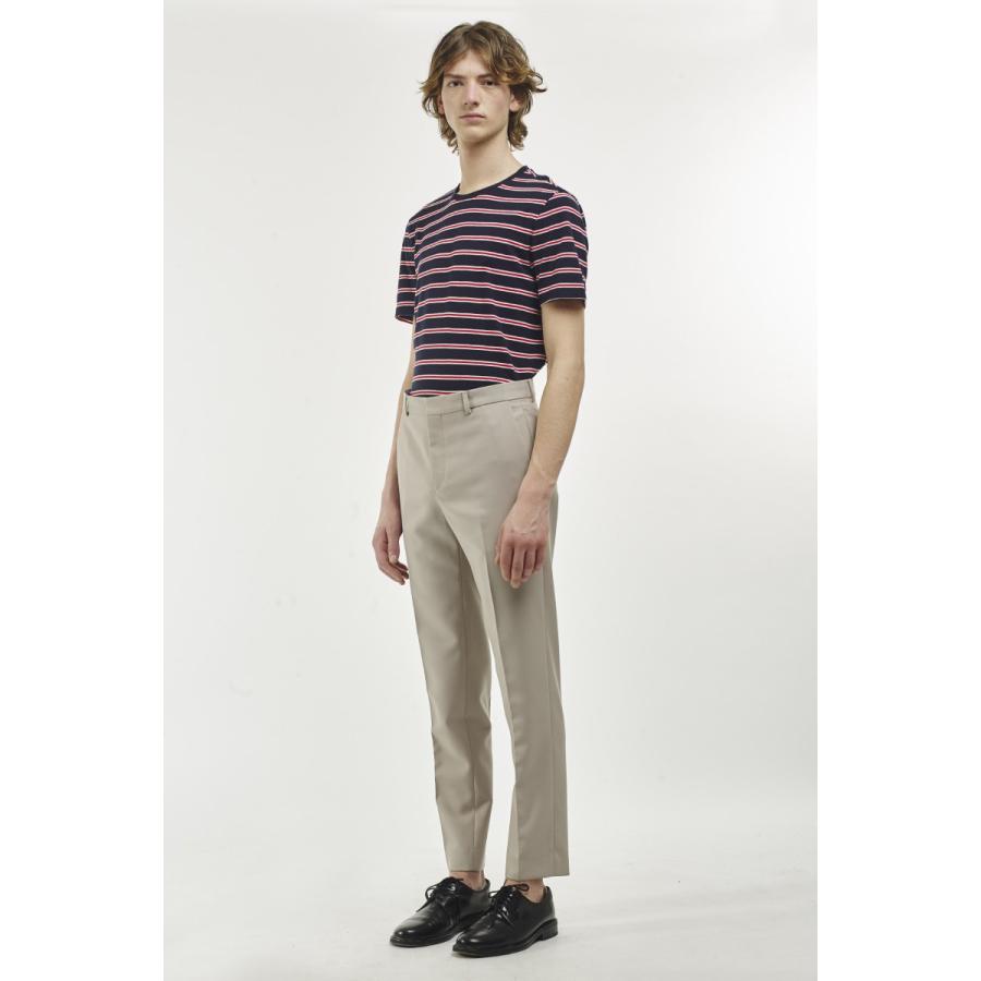 HARMONY (ハーモニー) PIETRO TROUSER (MASTIC) [トラウザー/パンツ/スーツ/クロップド/MENS] [マスチックス]_6