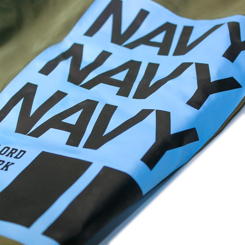 LANDLORD NEW YORK (ランドロード) MODEL PLANE FISHTAIL COAT (GREEN