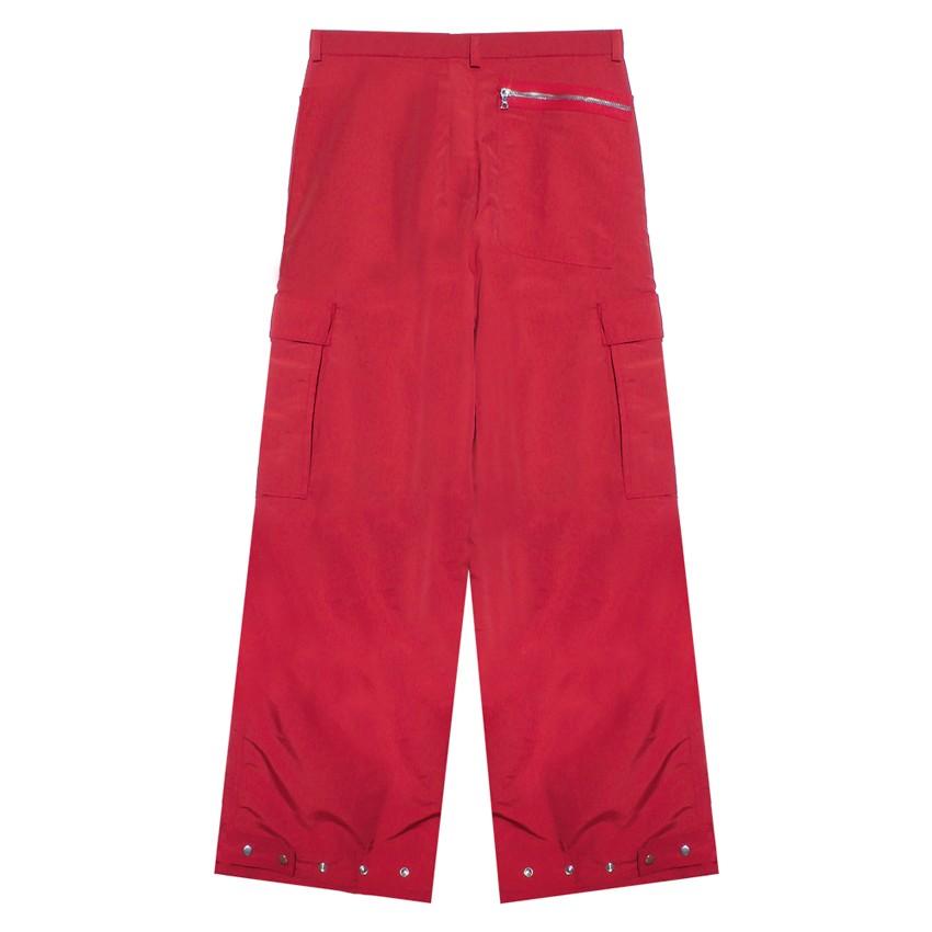 BRYAN JIMENEZ (ブライアン ヒメネス) ADJUSTABLE PARACHUTE TROUSER