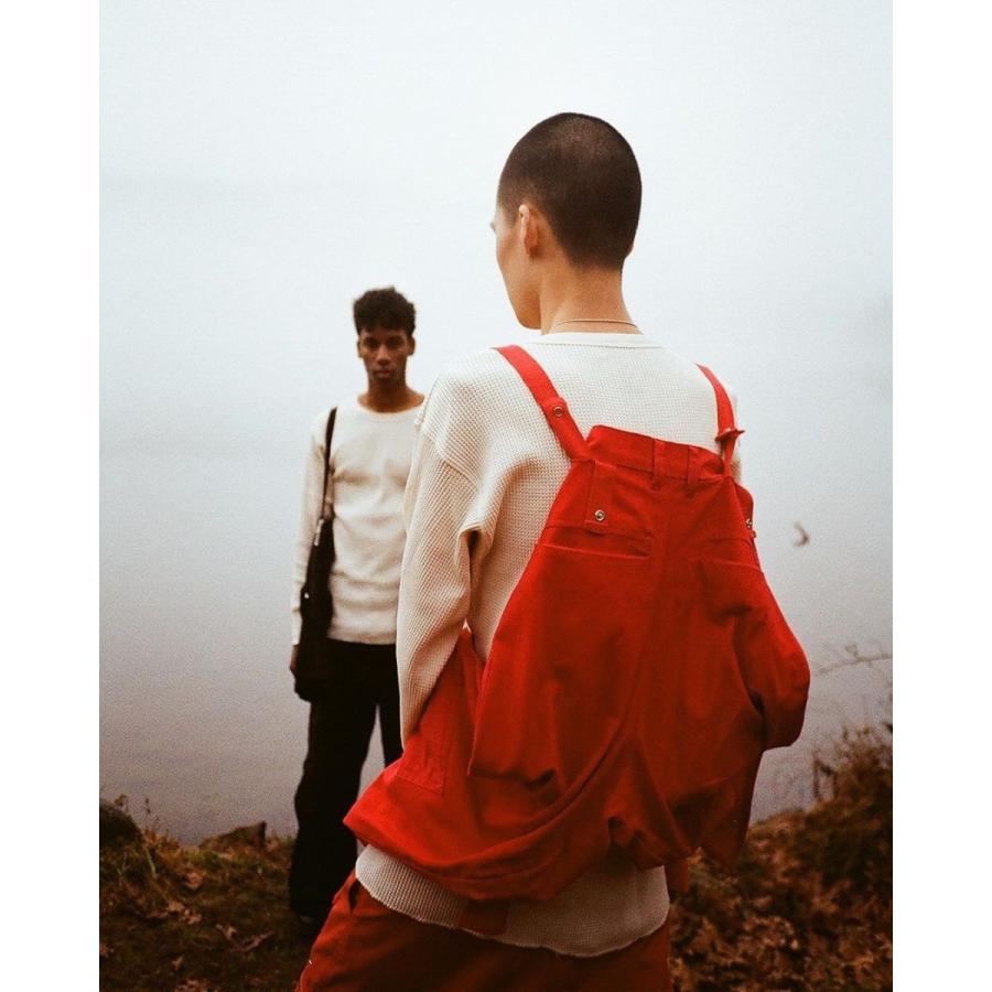 BRYAN JIMENEZ (ブライアン ヒメネス) ADJUSTABLE PARACHUTE TROUSER