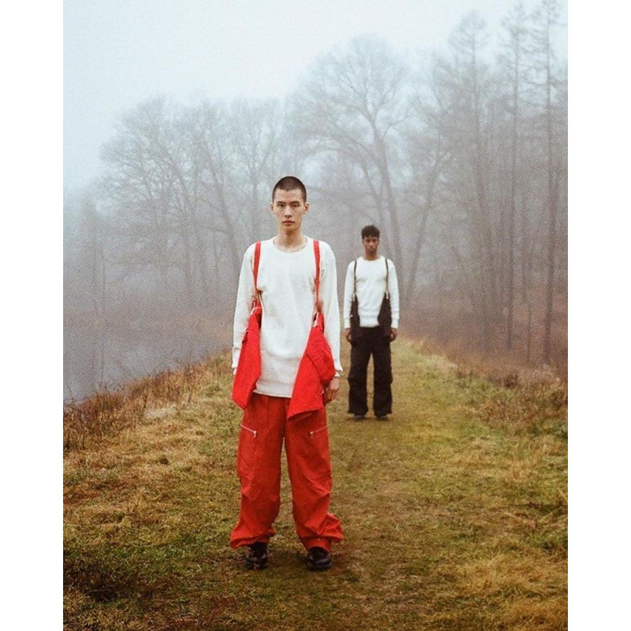 BRYAN JIMENEZ (ブライアン ヒメネス) ADJUSTABLE PARACHUTE TROUSER