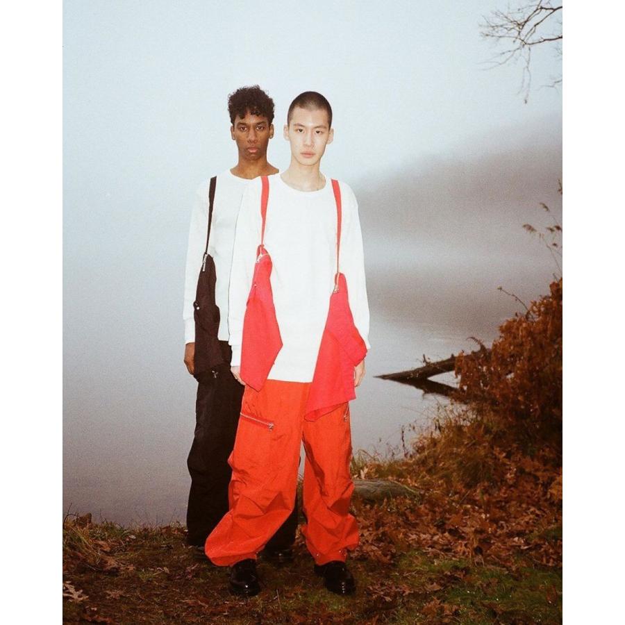BRYAN JIMENEZ (ブライアン ヒメネス) ADJUSTABLE PARACHUTE TROUSER