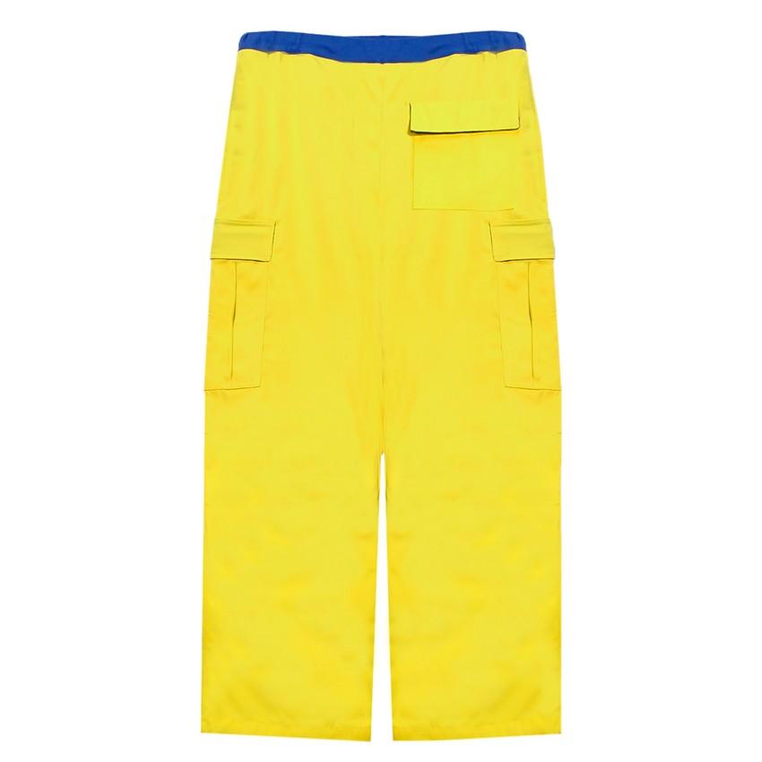 LANDLORD NEW YORK (ランドロード) COLORFUL CARGO PANTS (YELLOW 