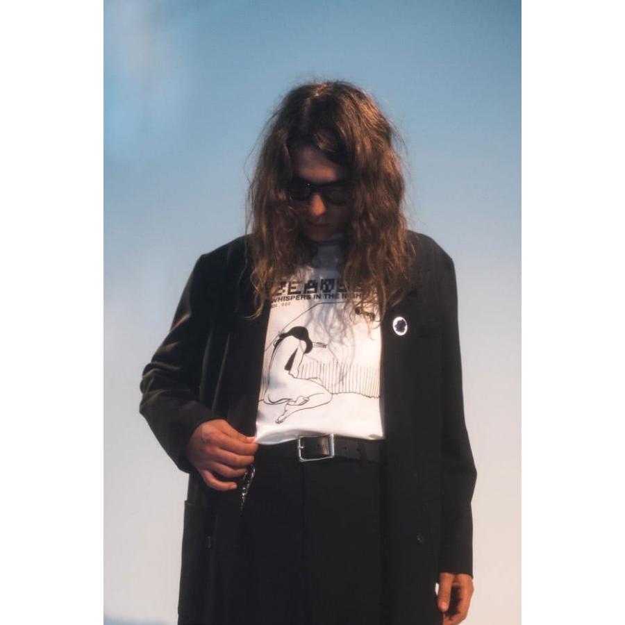 SECOND/LAYER (セカンド レイヤー) WHISPERS IN THE NIGHT T