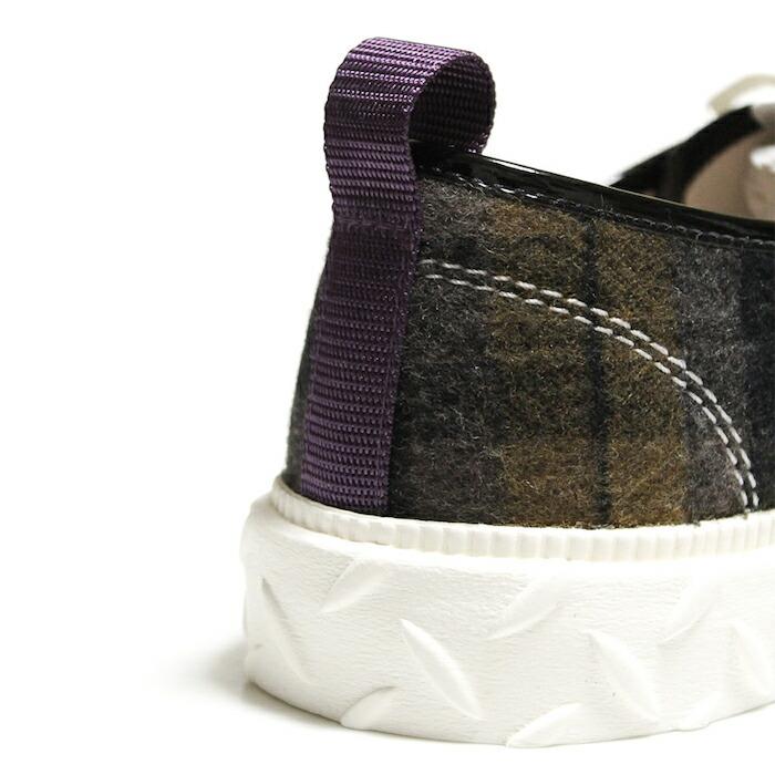 EYTYS (エイティーズ エイティス) VIPER TARTAN (GOLD SHADOW 