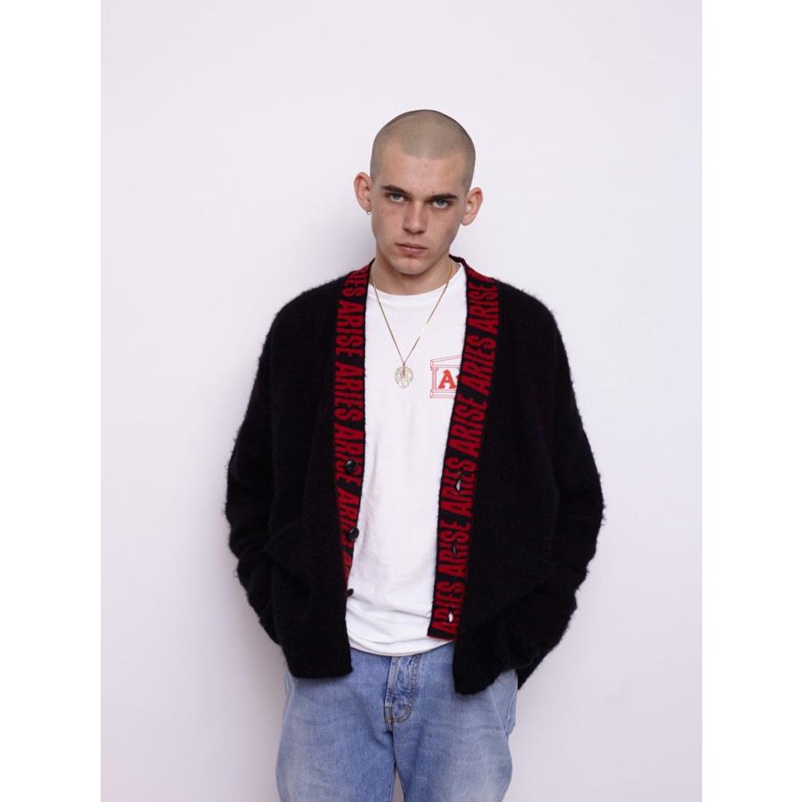 希少‼️Aries カーディガン アリエス L 【公式通販】