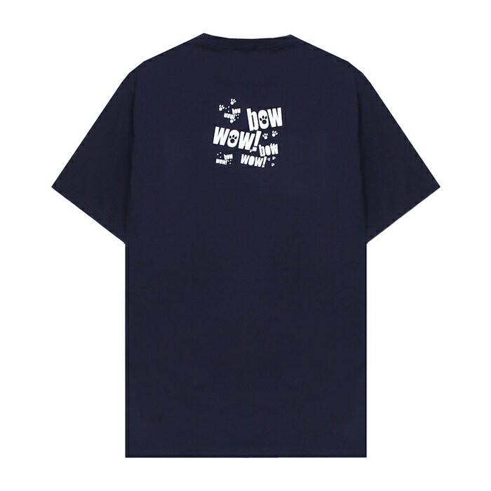 BOWWOW \"LET IT BE\" Tシャツ フェード BOWWOW 