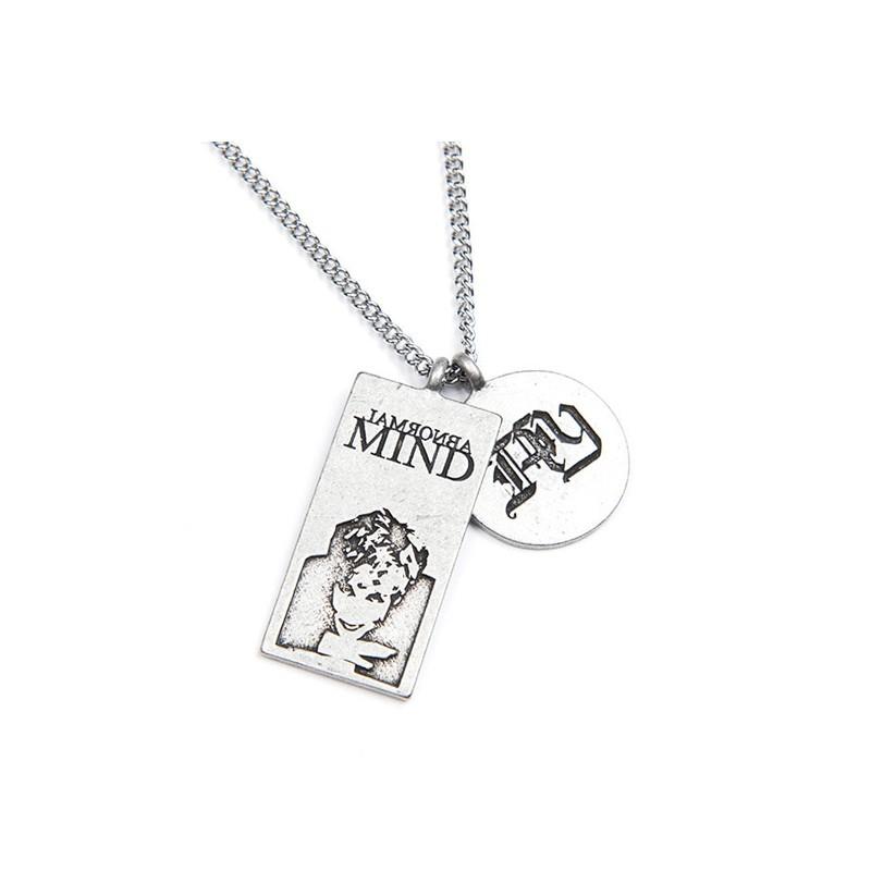 その他 anotheryouth ANOTHERYOUTH (アナザーユース) 2 PENDANT NECKLACE (SILVER