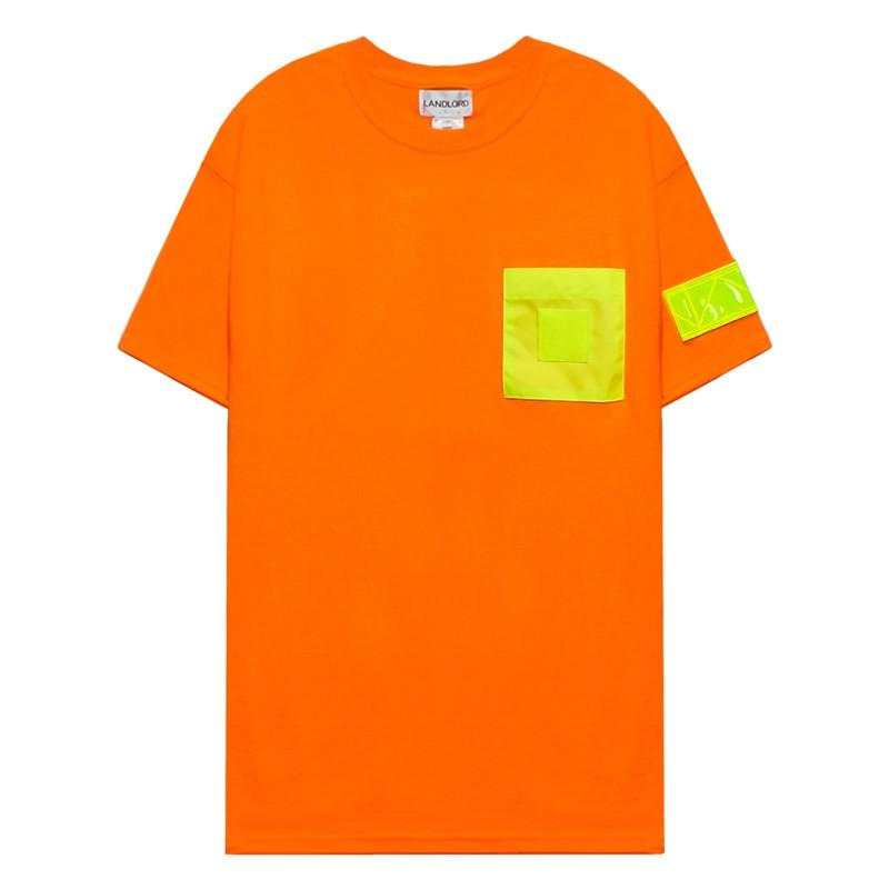 Landlord New York ランドロード Landlord Sport T Shirt Orange Tシャツ カットソー トップス グラフィック ロゴ Unisex オレンジ Uneek Basemnt Yahoo 店 通販 Yahoo ショッピング