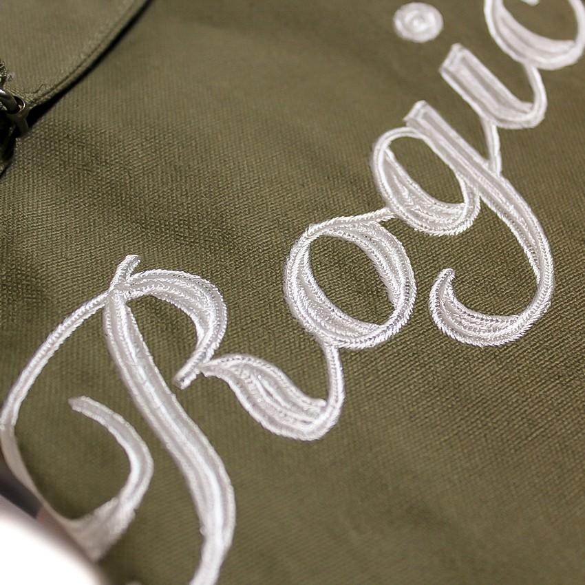 ROGIC (ロジック) MILITARY CARGO BONDAGE PANTS (KHAKI