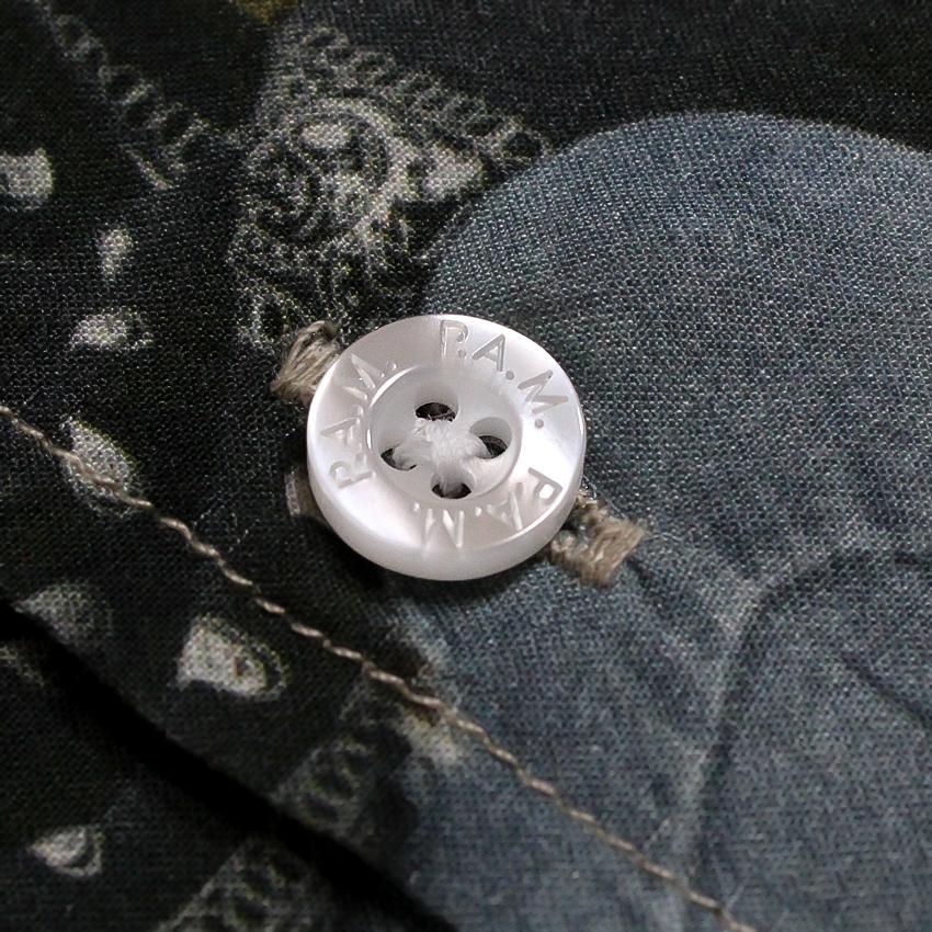 P.A.M. / PERKS AND MINI (パム パークス アンド ミニ