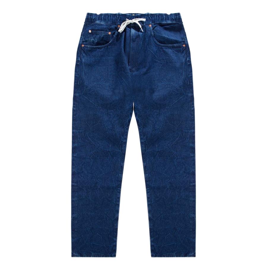 パンツ ARIES ELASTIC WAISTBAND BATTEN JEANS ARIES ELASTIC WAISTBAND BATTEN JEANS
