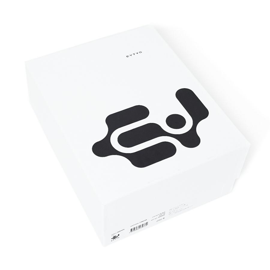 EYTYS (エイティーズ エイティス) ODESSA CANVAS SNEAKERS (BLACK