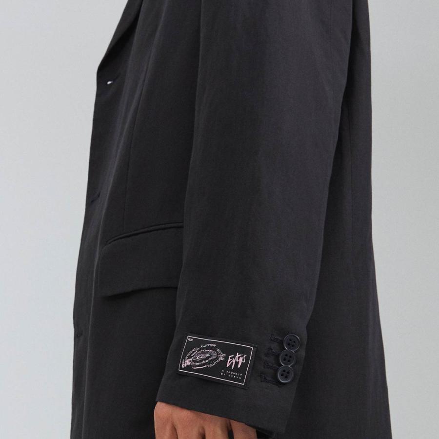 EYTYS (エイティーズ) PAULUS SUIT JACKET (BLACK) [ブレザー