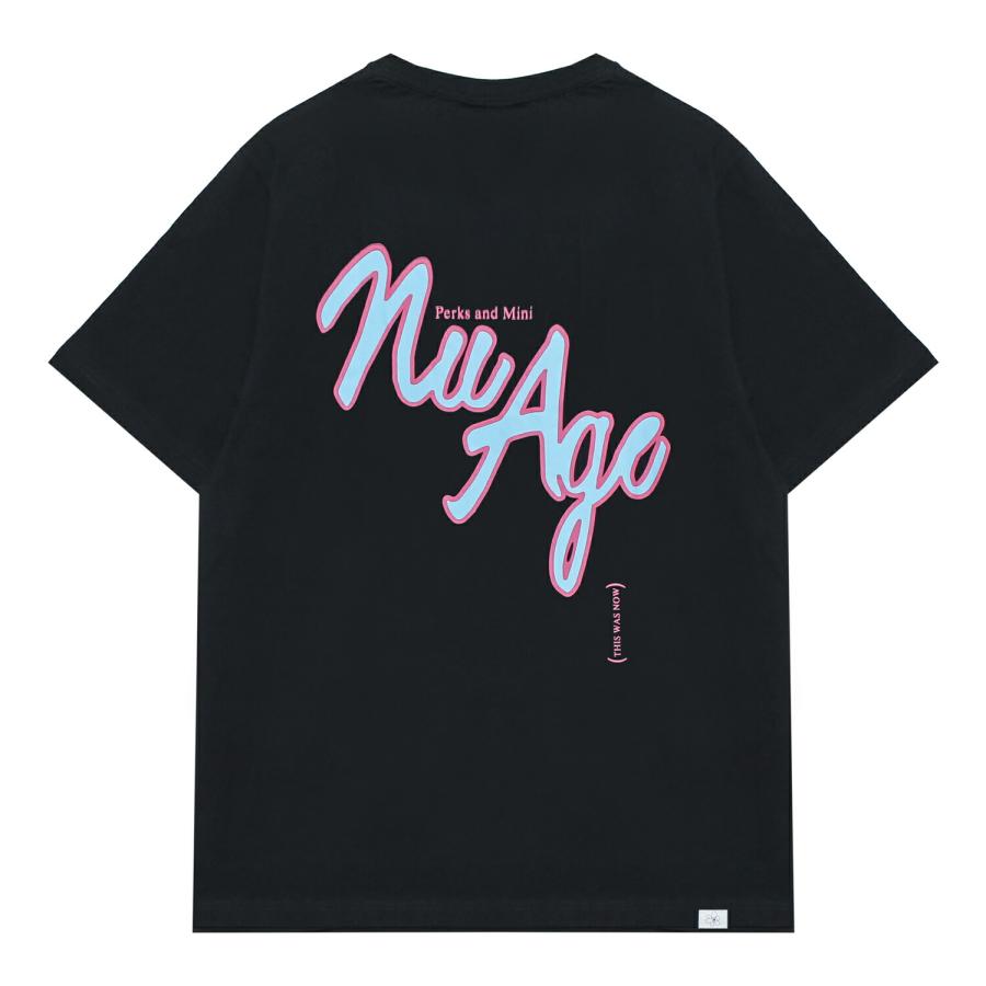 P.A.M. / PERKS AND MINI (パム / パークス アンド ミニ) NU/AGE SS TEE (BLACK) [PAM Tシャツ カットソー メンズ ユニセックス] [ブラック]｜uneekbasemnt｜02