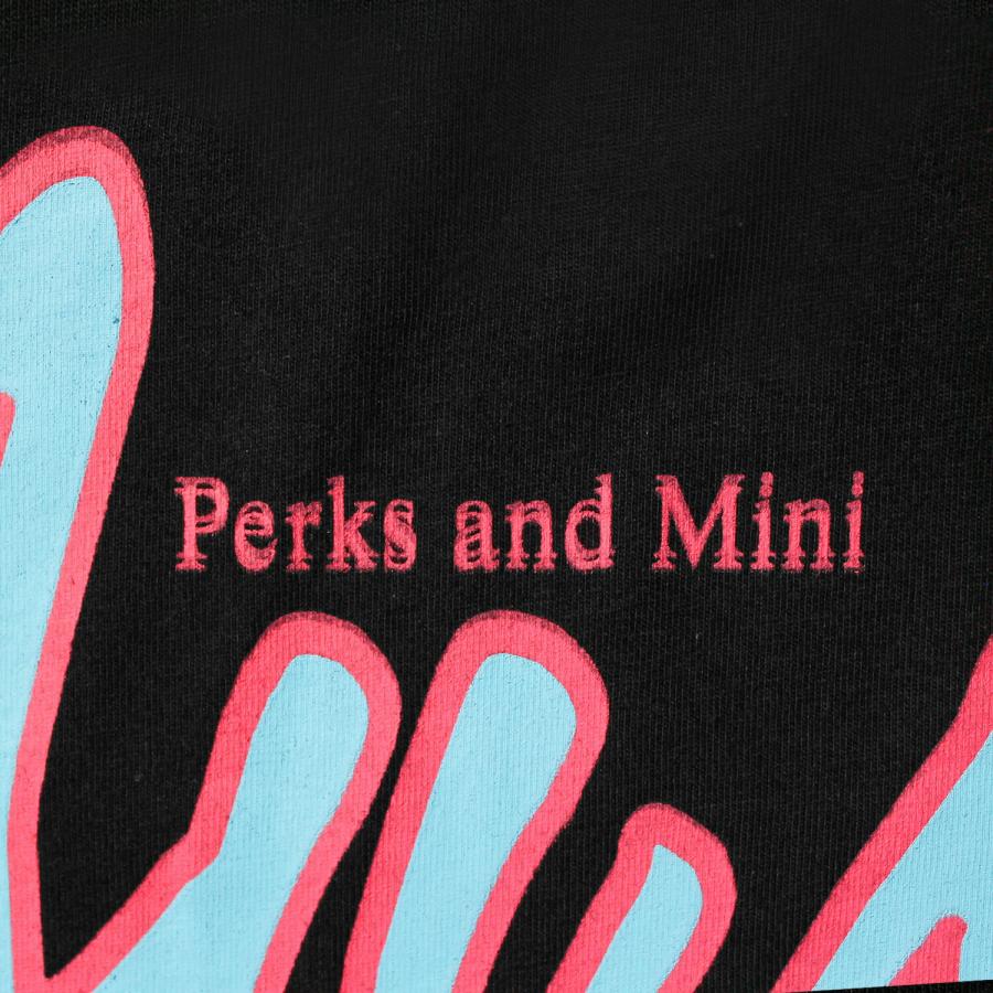 P.A.M. / PERKS AND MINI (パム / パークス アンド ミニ) NU/AGE SS TEE (BLACK) [PAM Tシャツ カットソー メンズ ユニセックス] [ブラック]｜uneekbasemnt｜06