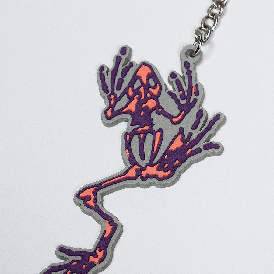 P.A.M.（パム） P.A.M. / PERKS AND MINI | FOSSEL KEY RING (PINK