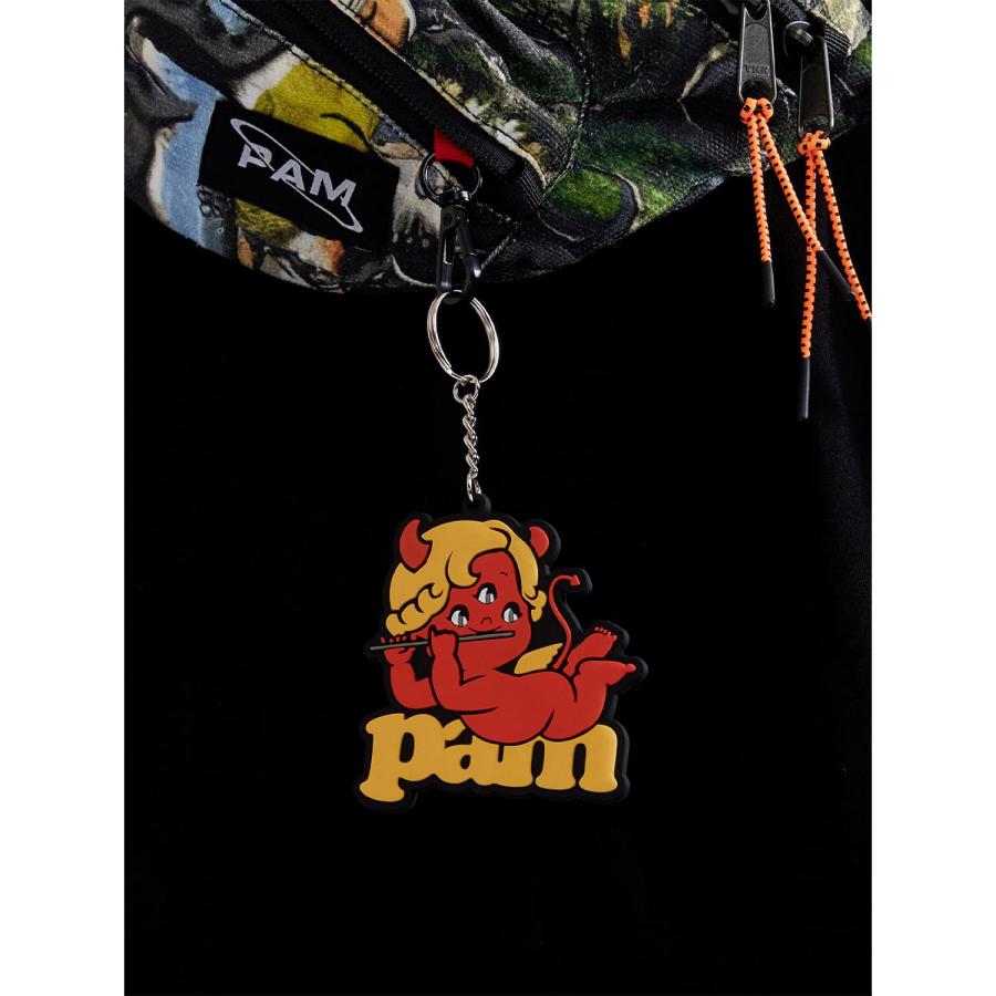 P.A.M.（パム） P.A.M. / PERKS AND MINI | CHERUB KEY RING (MULTI