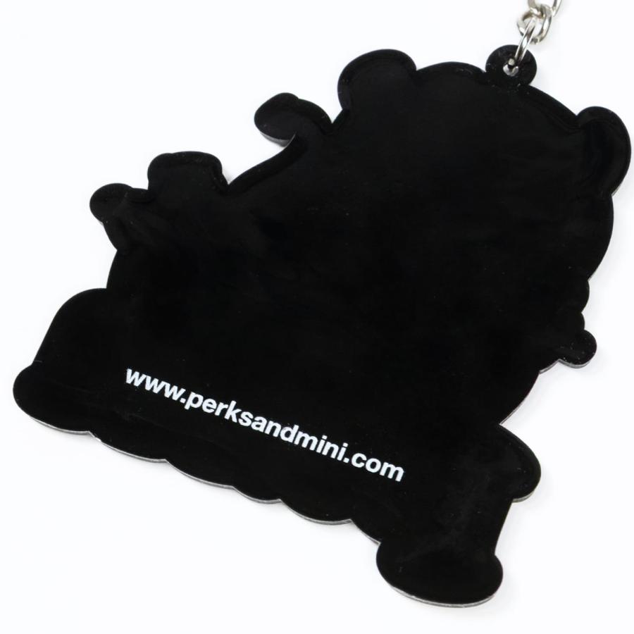 P.A.M.（パム） P.A.M. / PERKS AND MINI | CHERUB KEY RING (MULTI