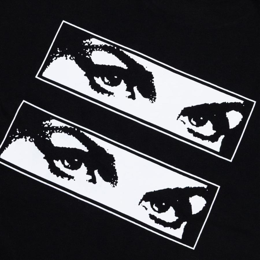 P.A.M.（パム） P.A.M. / PERKS AND MINI | ENDURING SS TEE (BLACK
