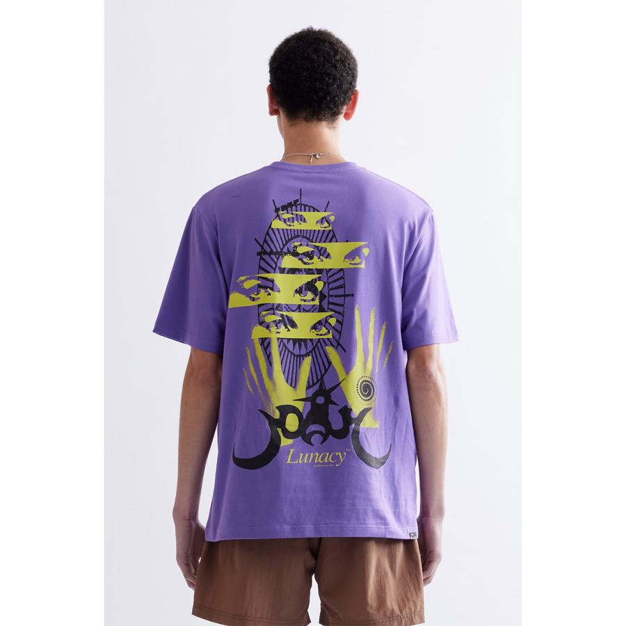 P.A.M.（パム） P.A.M. / PERKS AND MINI | LUNACY SS TEE (ULTRA