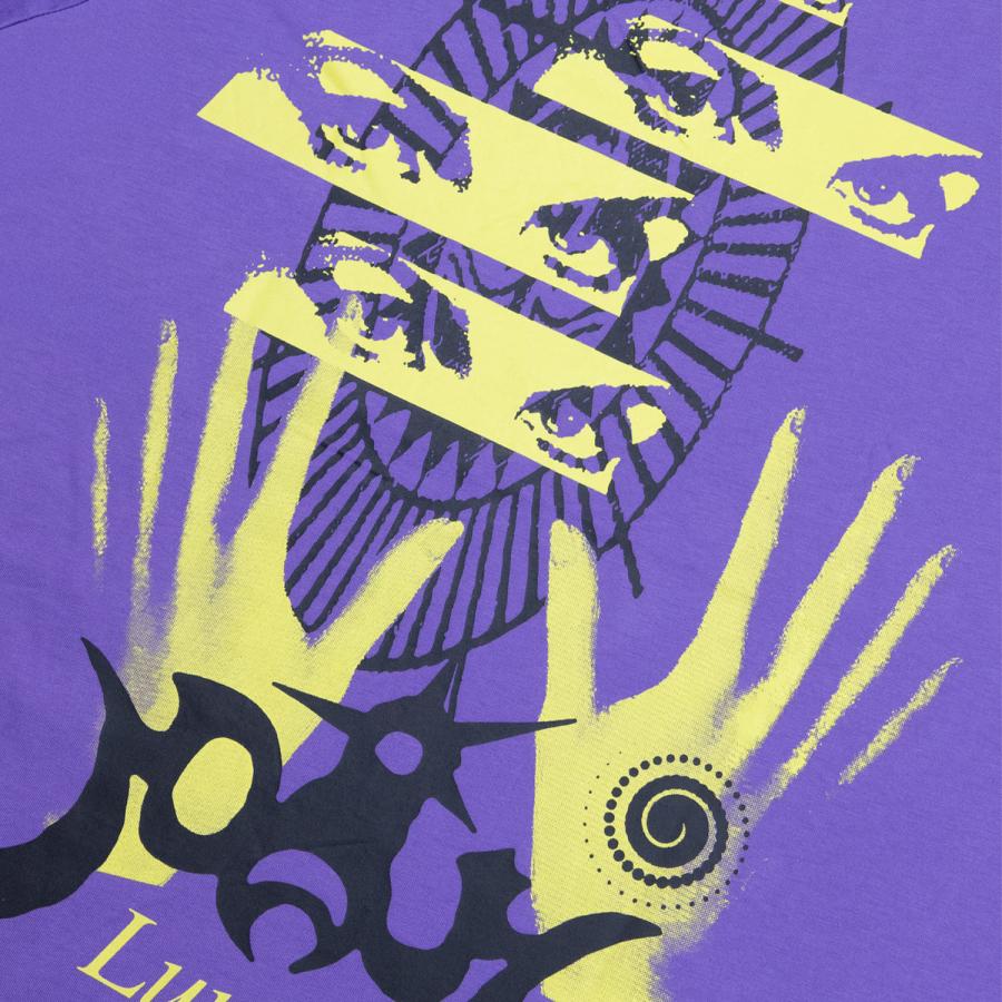 P.A.M.（パム） P.A.M. / PERKS AND MINI | LUNACY SS TEE (ULTRA