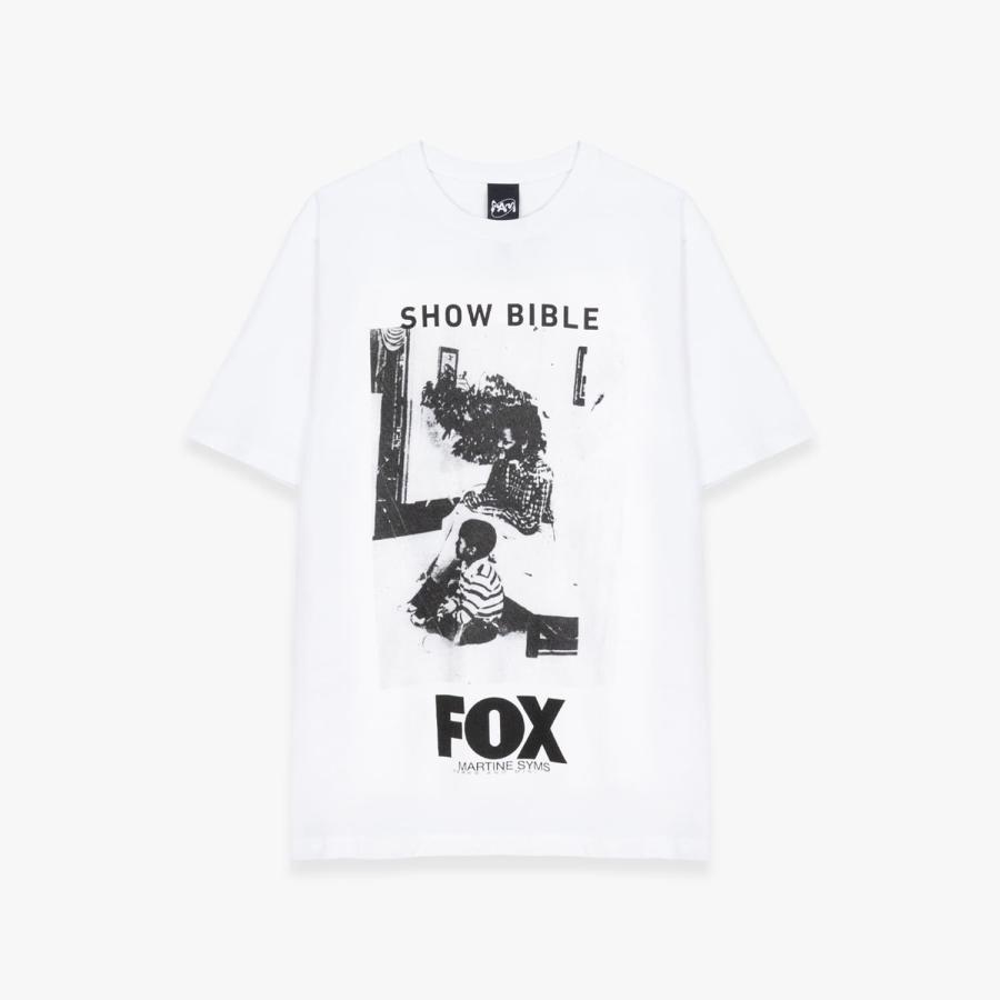 P.A.M.（パム） P.A.M. / PERKS AND MINI | SHOW BIBLE SS TEE
