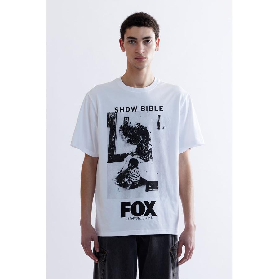 P.A.M.（パム） P.A.M. / PERKS AND MINI | SHOW BIBLE SS TEE