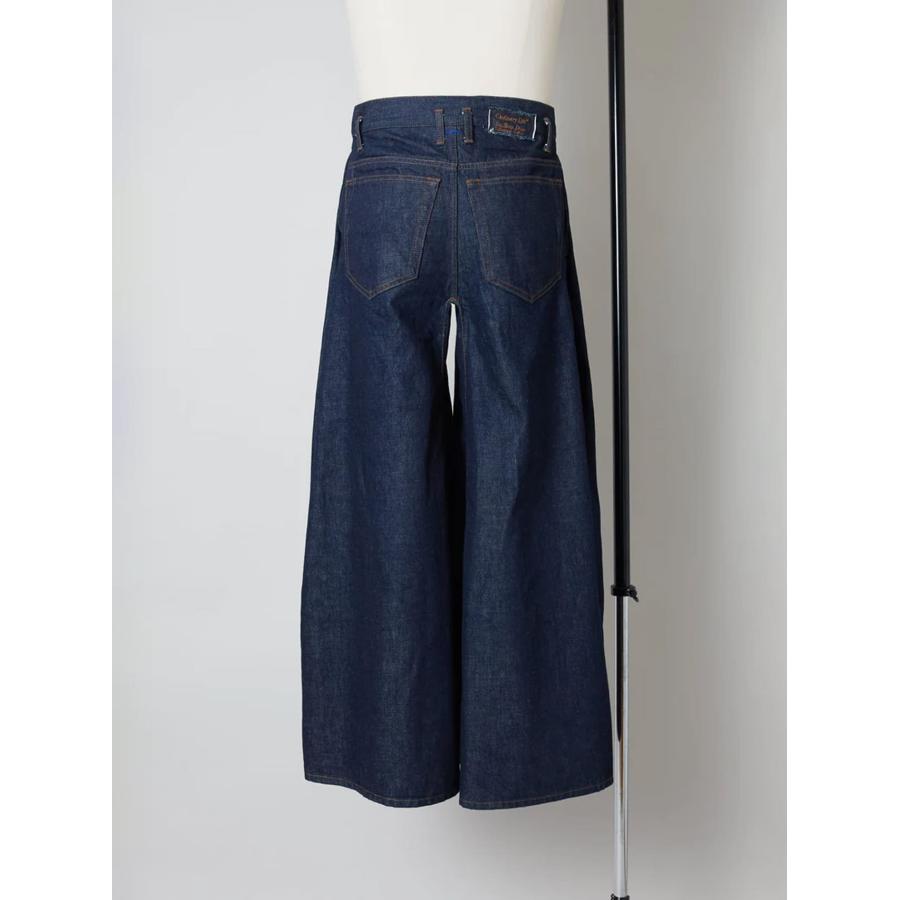 SHINYA KOZUKA (シンヤ コヅカ) ORDINARY CITY PANTALON (ONE WASH 