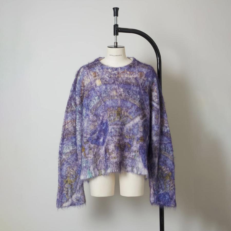 新品　SHINYAKOZUKA [ Krøyer ] シンヤコズカ　ニット　S SHINYAKOZUKA（シンヤコヅカ）の「SHINYA KOZUKA /シンヤ コヅカ