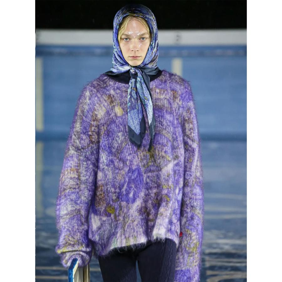 shinyakozuka シンヤコズカ　ニット　モネ shinyakozuka シンヤコズカニットモネ