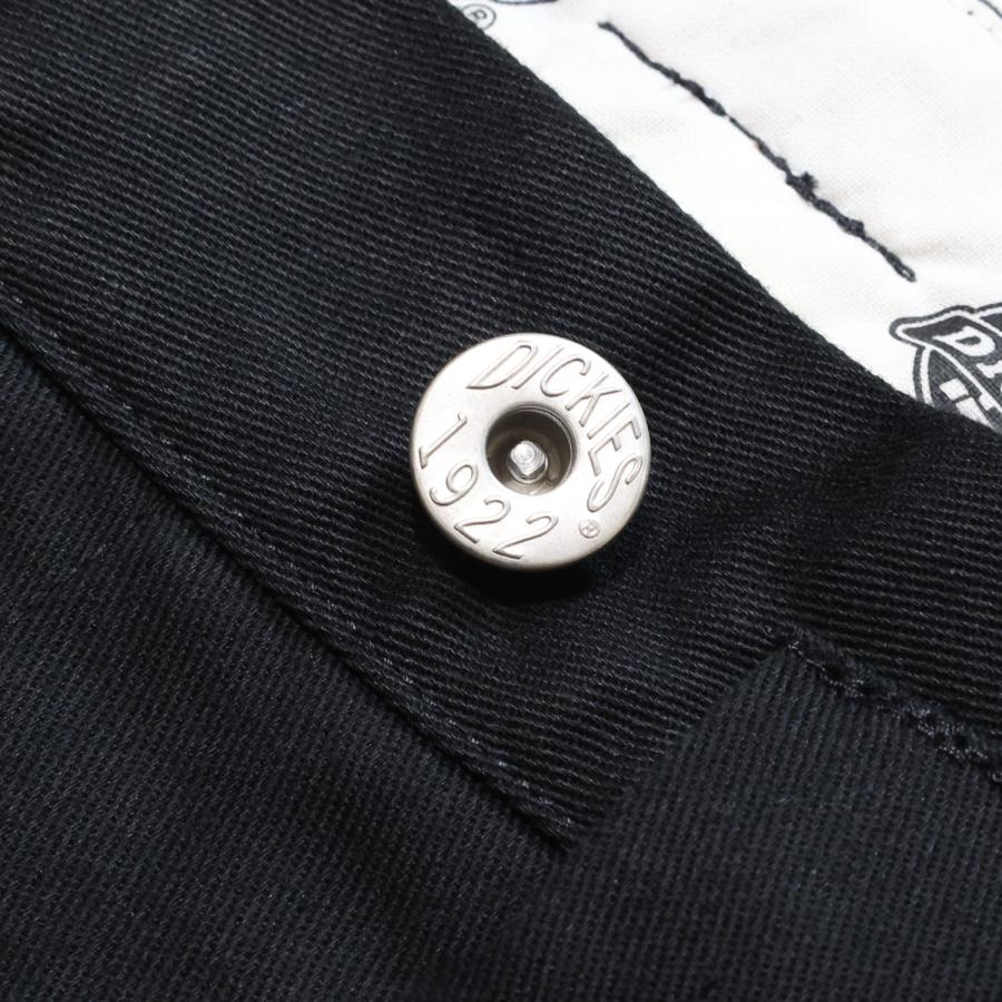 SHINYAKOZUKA（シンヤコヅカ） [再入荷] BAGGY WITH DICKIES (BLACK