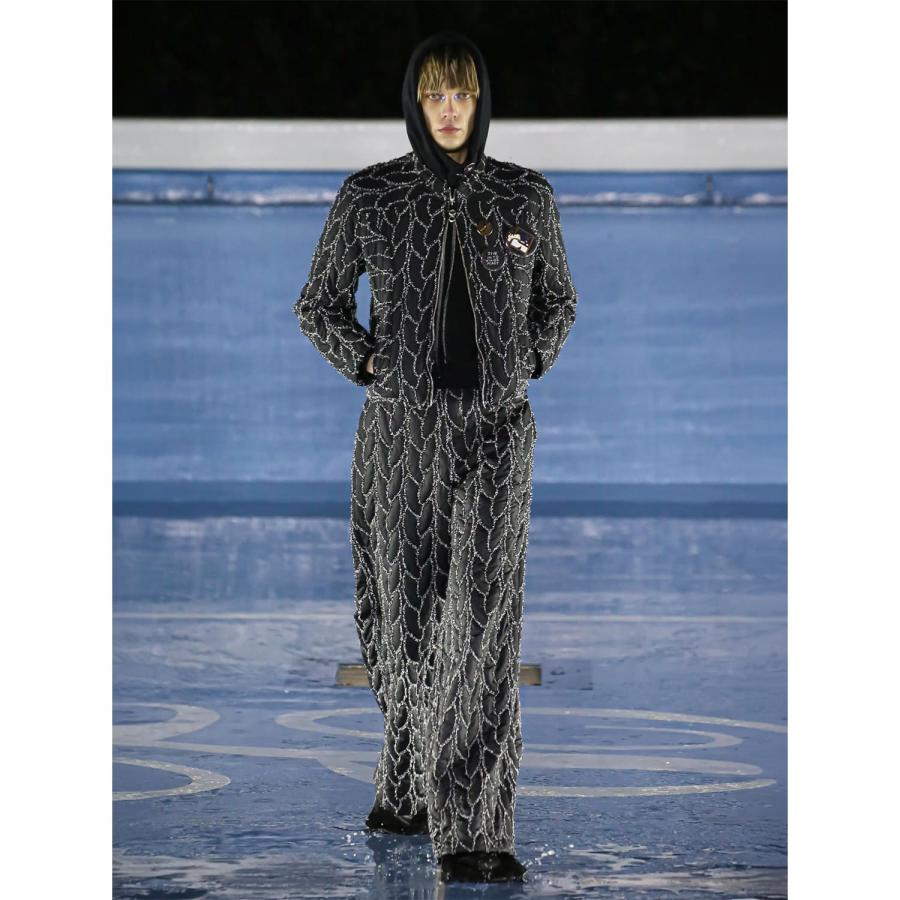 SHINYAKOZUKA (シンヤコヅカ) STRAIGHT (BLACK) [SHINYA KOZUKA