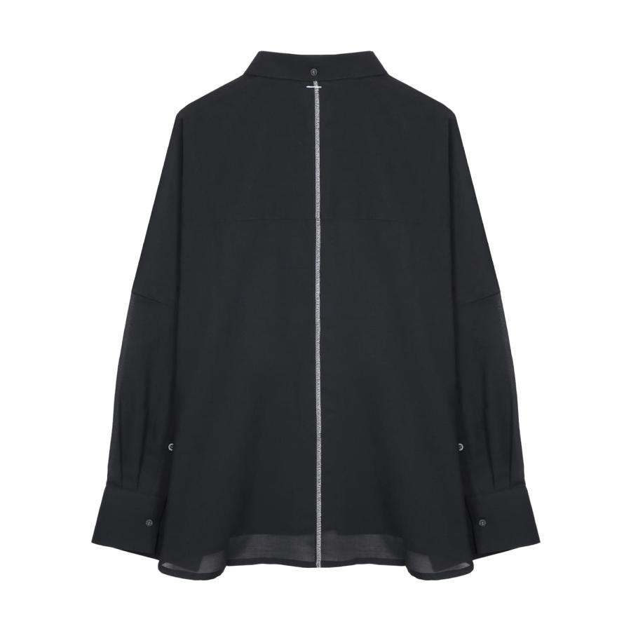 SHINYAKOZUKA SHINYA KOZUKA (シンヤ コヅカ) GIANT SHIRT