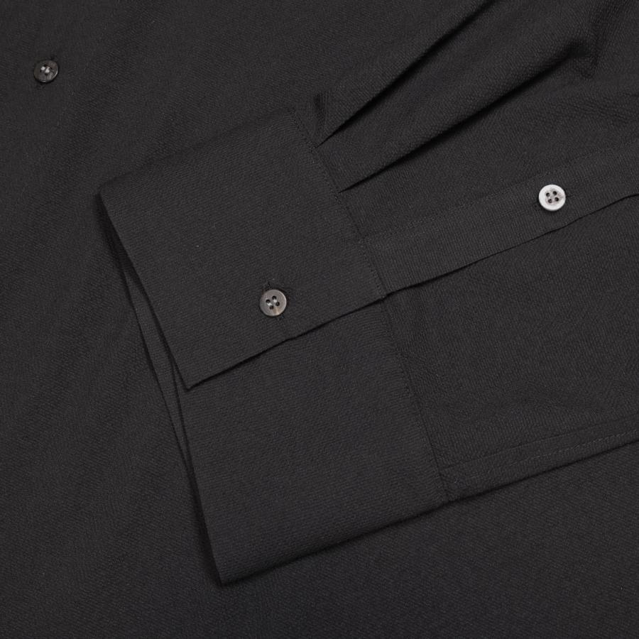SHINYAKOZUKA（シンヤコヅカ） GIANT SHIRT (BLACK) [SHINYAKOZUKA